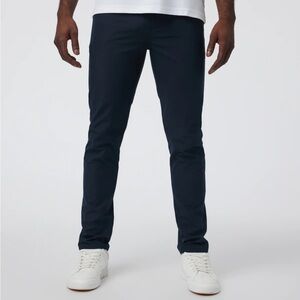 Vuori meta pant 32” inseam in ink Size 32 NWT